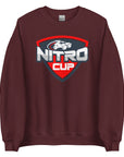 Nitro Cup Big Print Sweatshirt