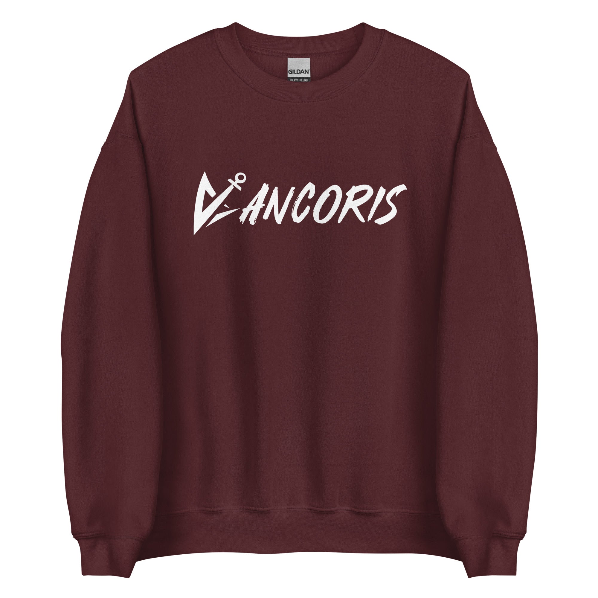 Ancoris Big Print Sweatshirt