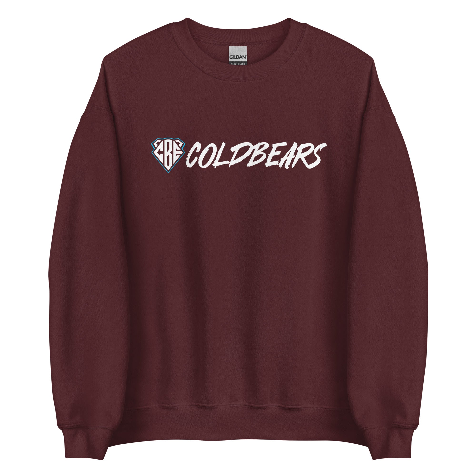ColdBears Big Print Sweatshirt