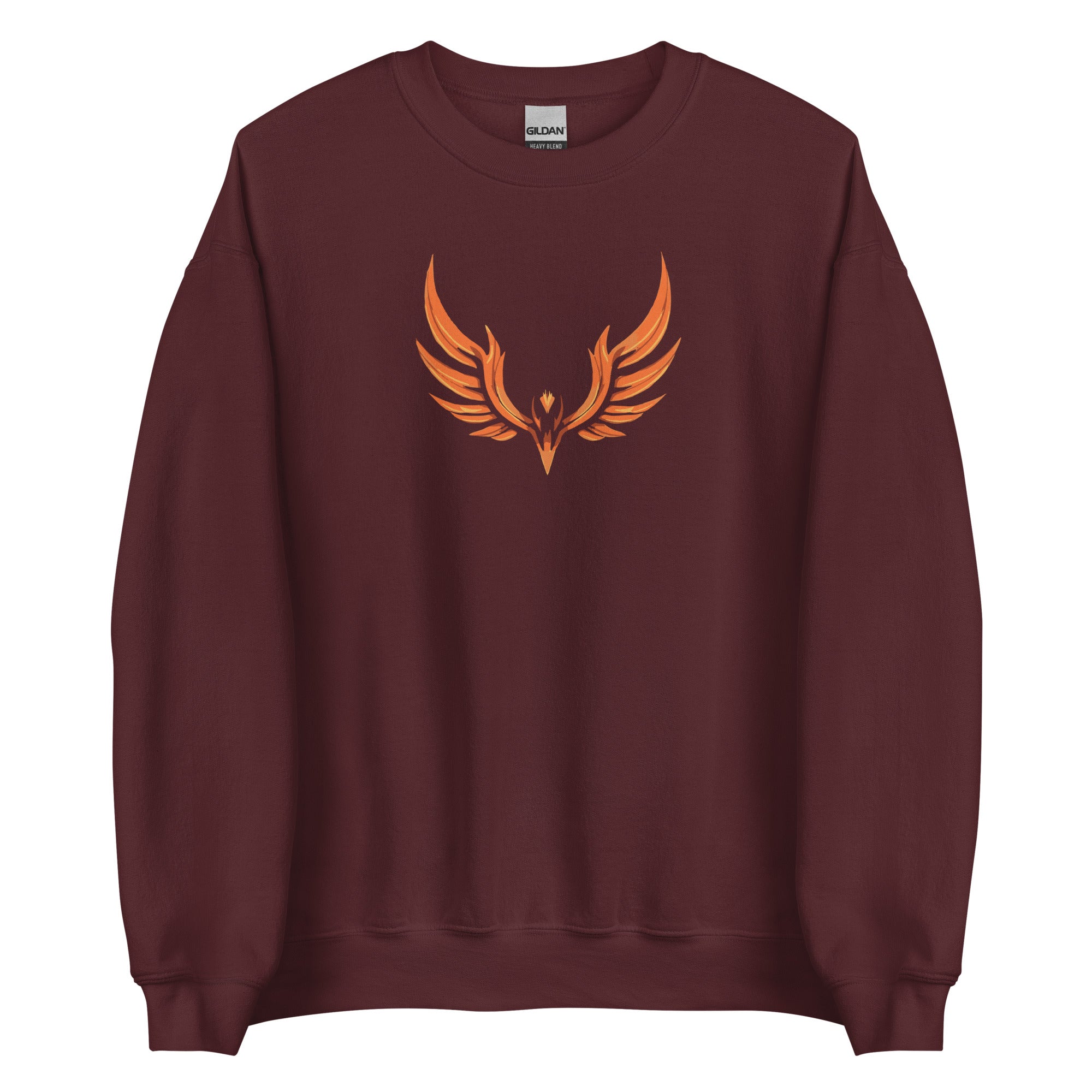 AOF Big Print Sweatshirt