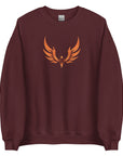 AOF Big Print Sweatshirt
