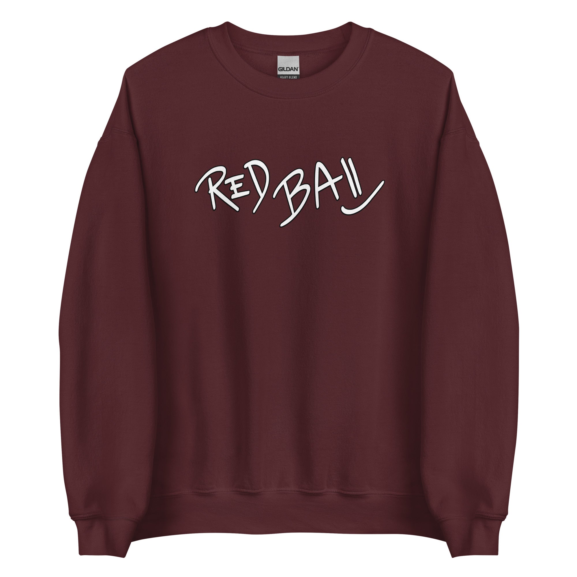 RedBall Big Print Sweatshirt