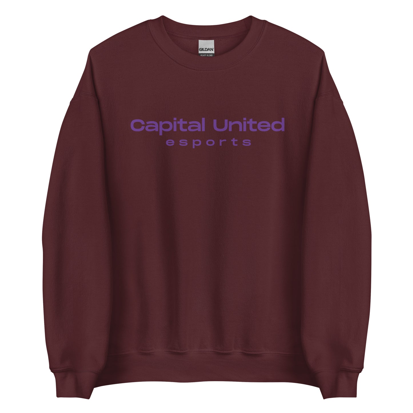 Capital United Big Print Sweatshirt