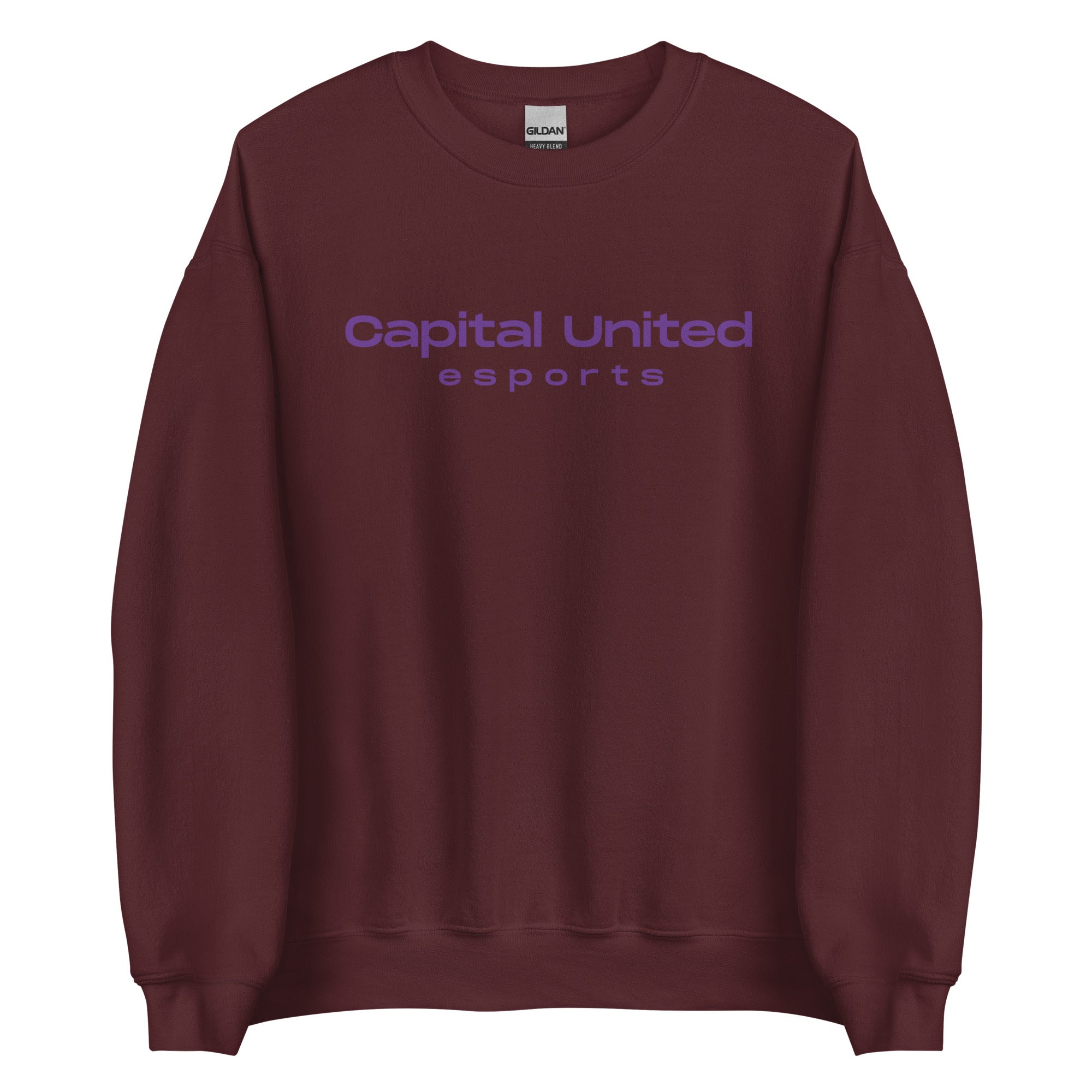 Capital United Big Print Sweatshirt