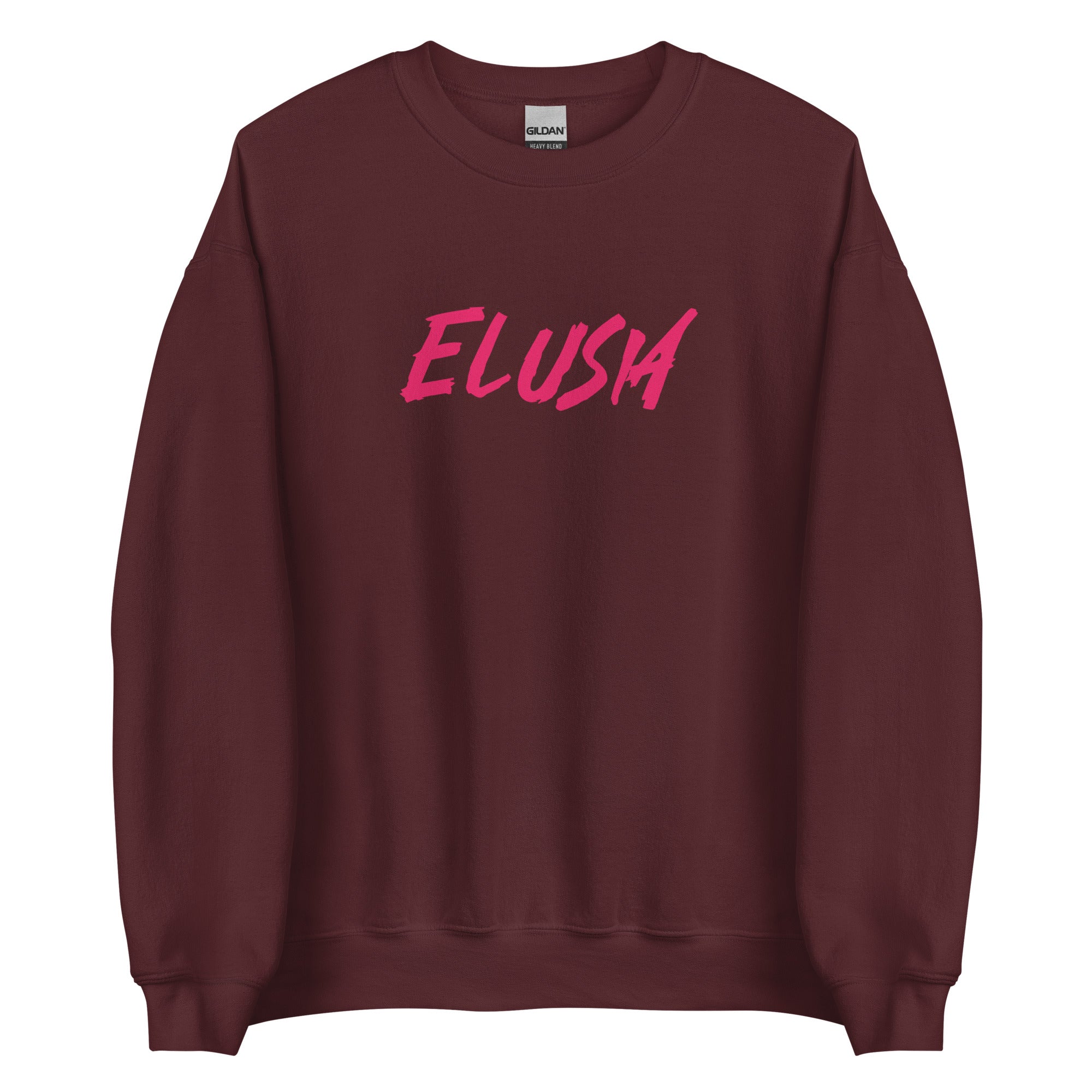 Elusia Big Print Sweatshirt