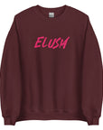 Elusia Big Print Sweatshirt