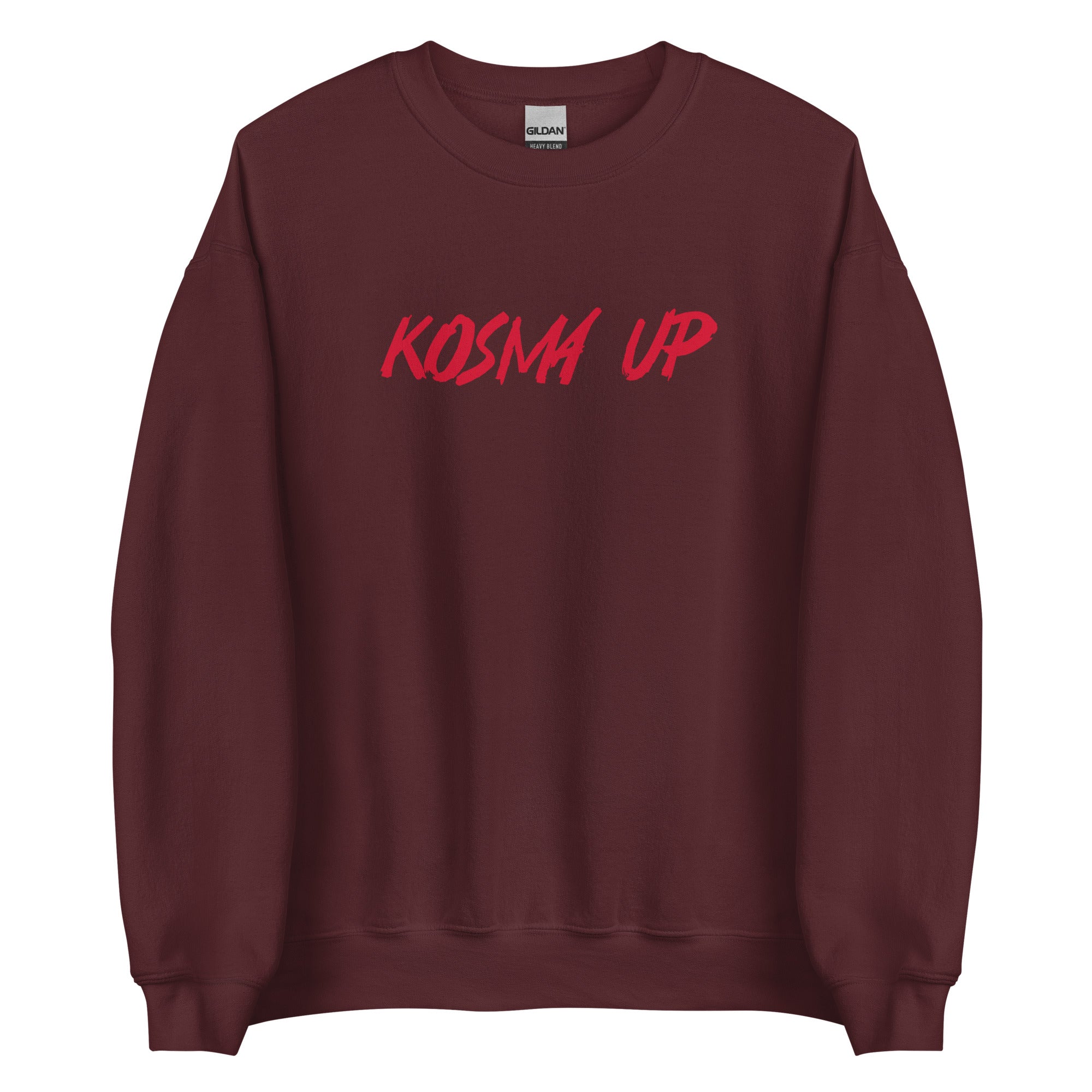 Kosma Big Print Sweatshirt