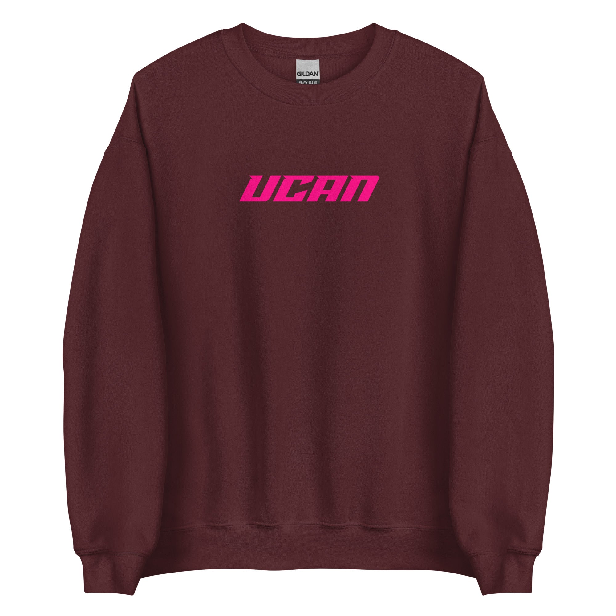 UCAN Big Print Sweatshirt