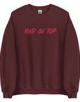 Mind Big Print Sweatshirt