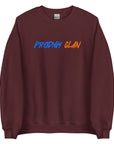 Prodigy Clan Big Print Sweatshirt
