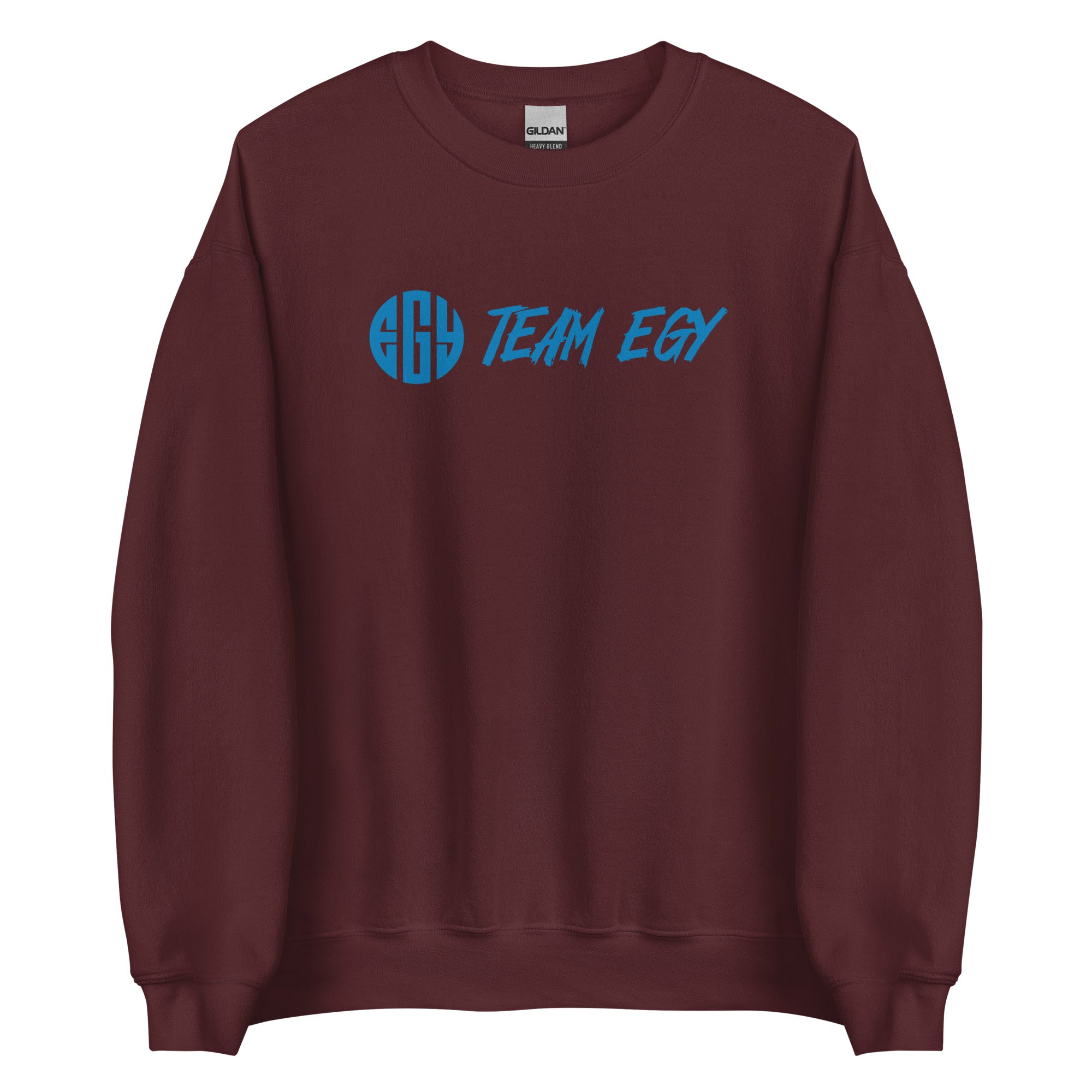 EGY Big Print Sweatshirt