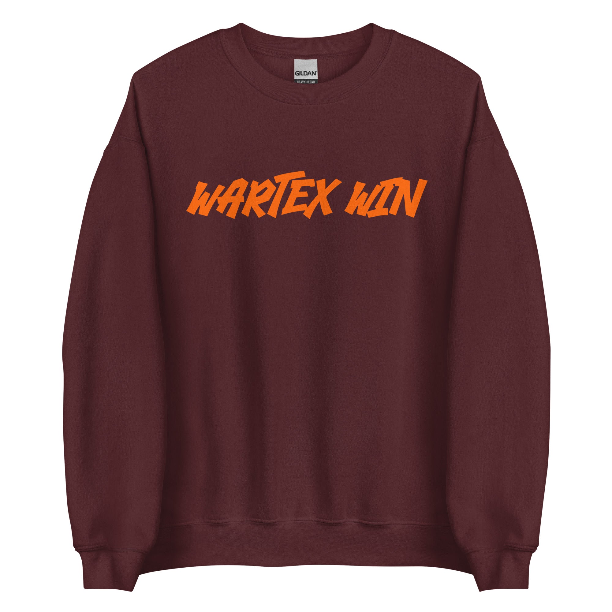Wartex Big Print Sweatshirt