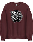 Aslantics Big Print Sweatshirt