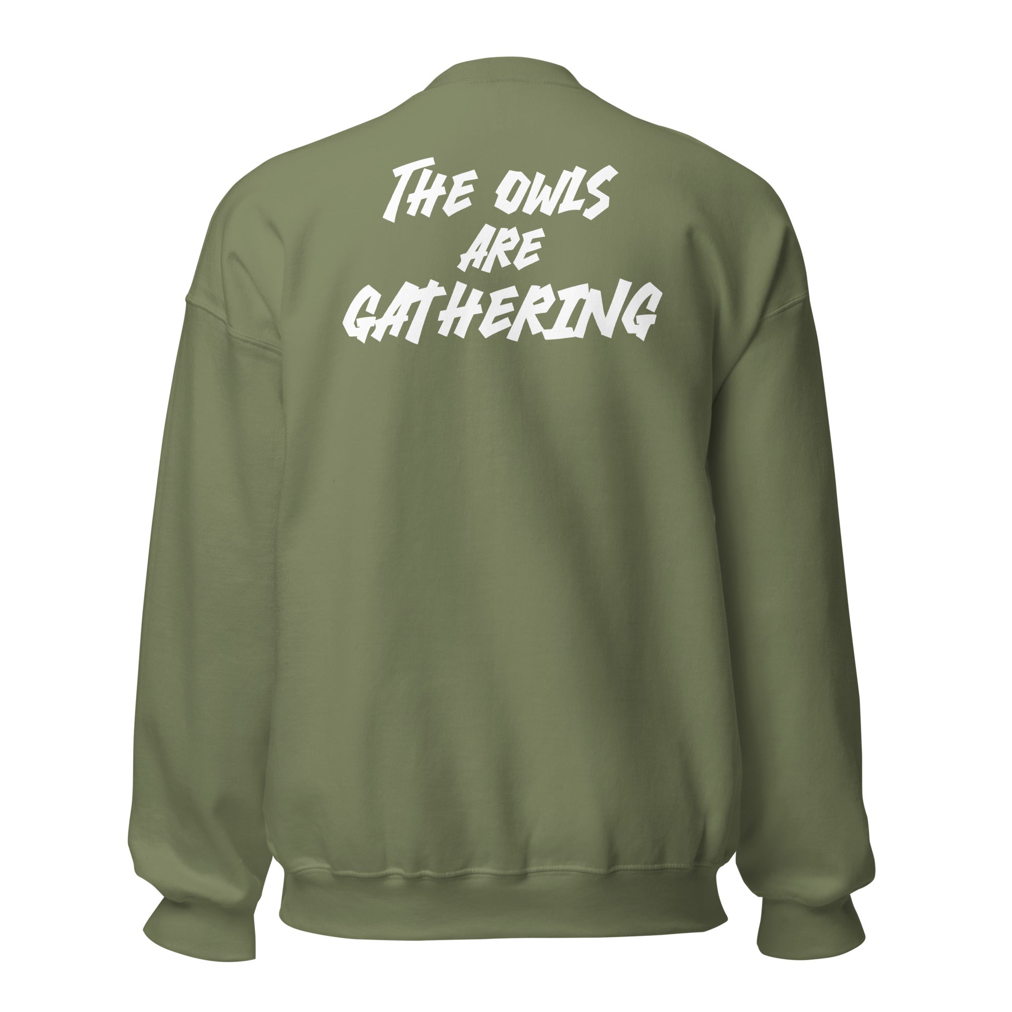One More Special Backprint Sweatshirt