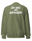 One More Special Backprint Sweatshirt