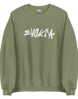 Evokia Big Print Sweatshirt