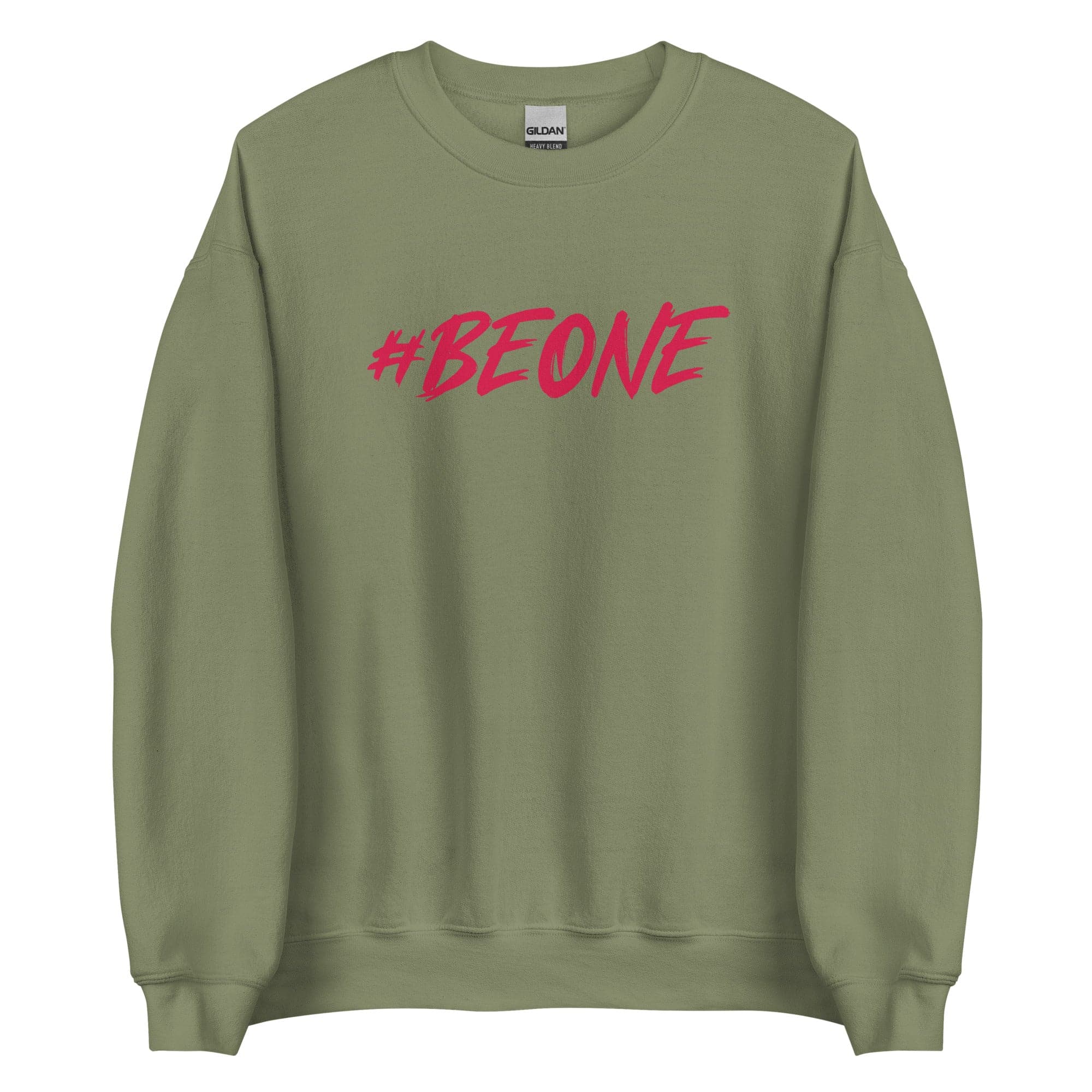 11Hoods Big Print Sweatshirt