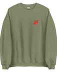 UNEVEN Sweatshirt