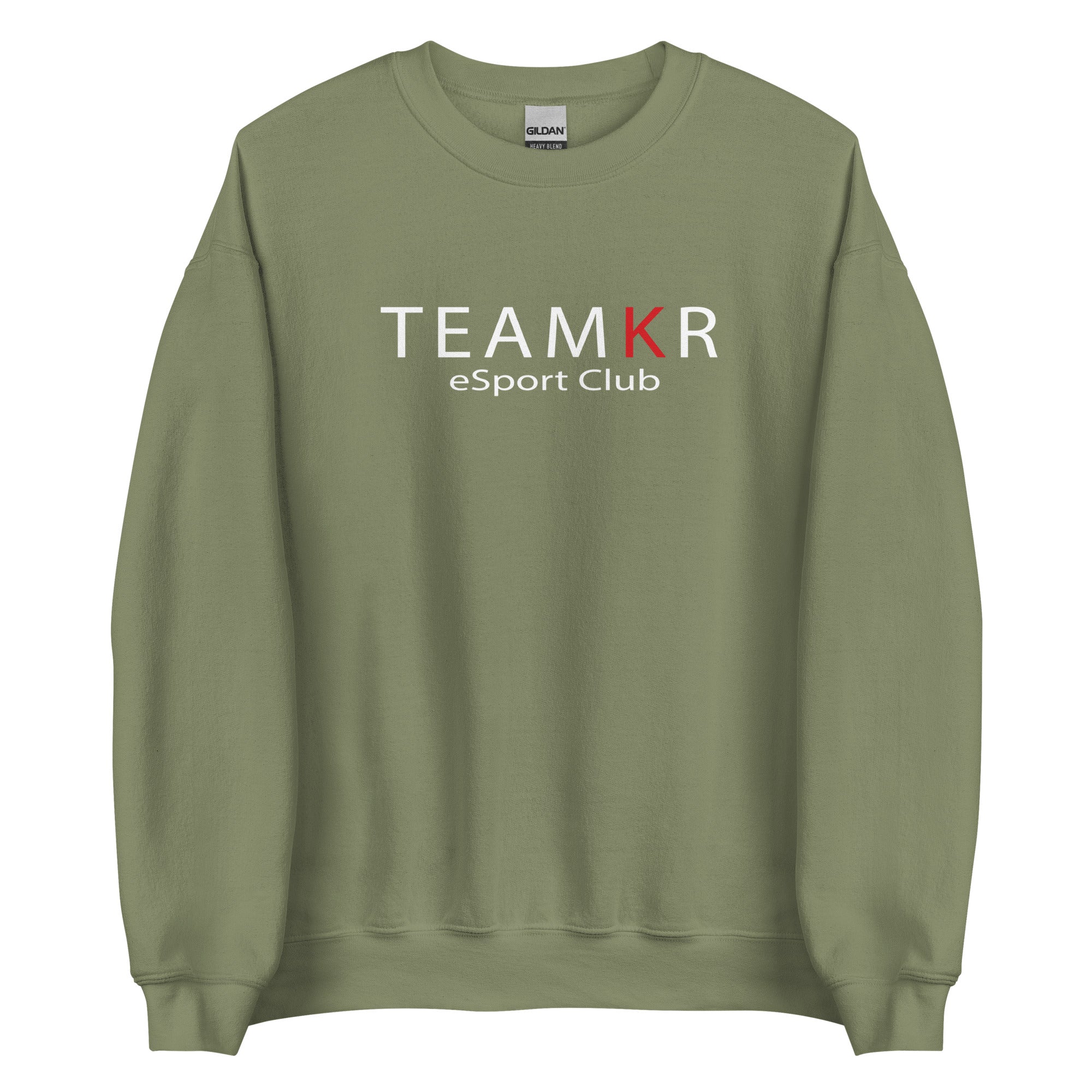 teamKR Big Print Sweatshirt
