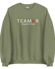 teamKR Big Print Sweatshirt