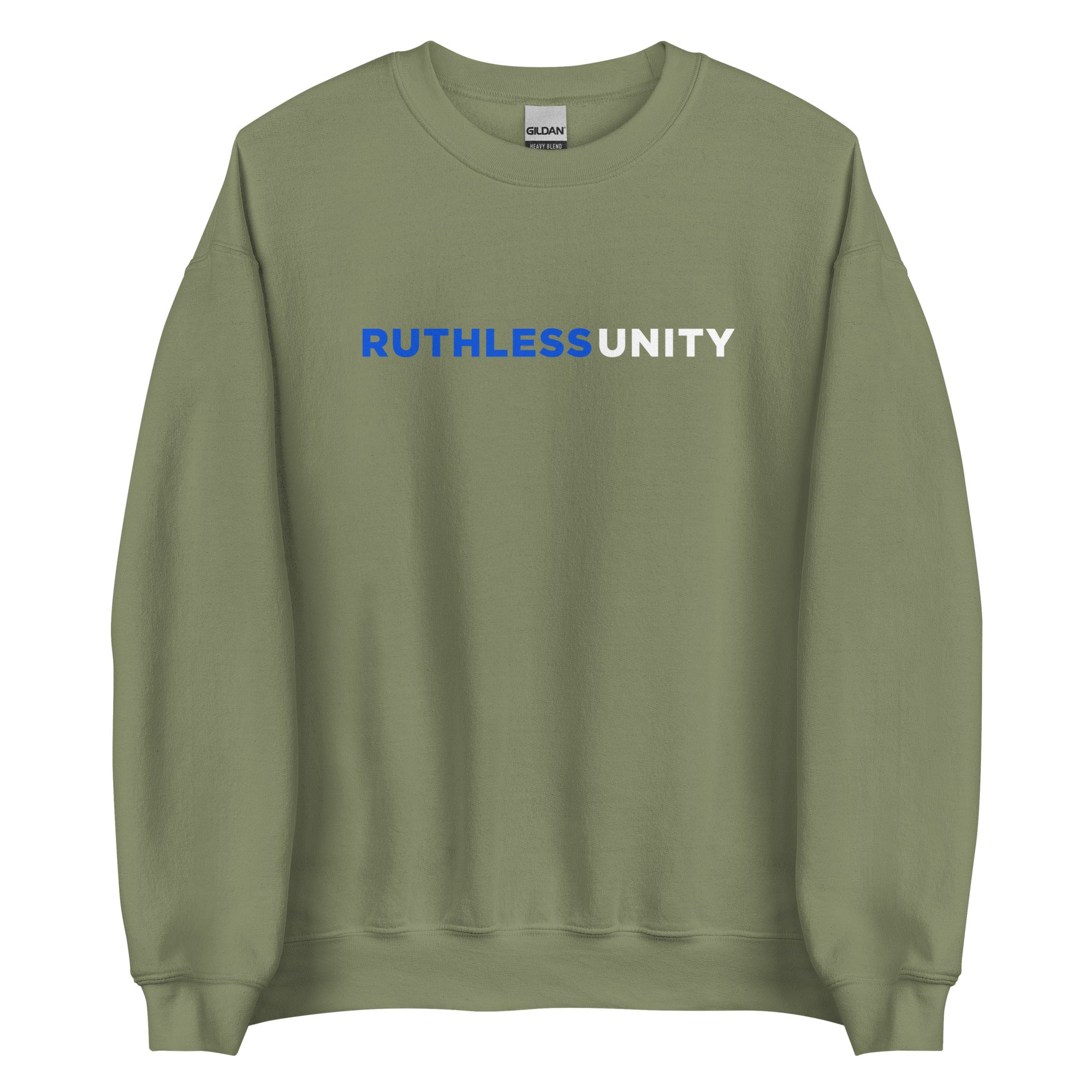 Ruthless Big Print Sweat