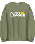 Nitro League Big Print Sweatshirt