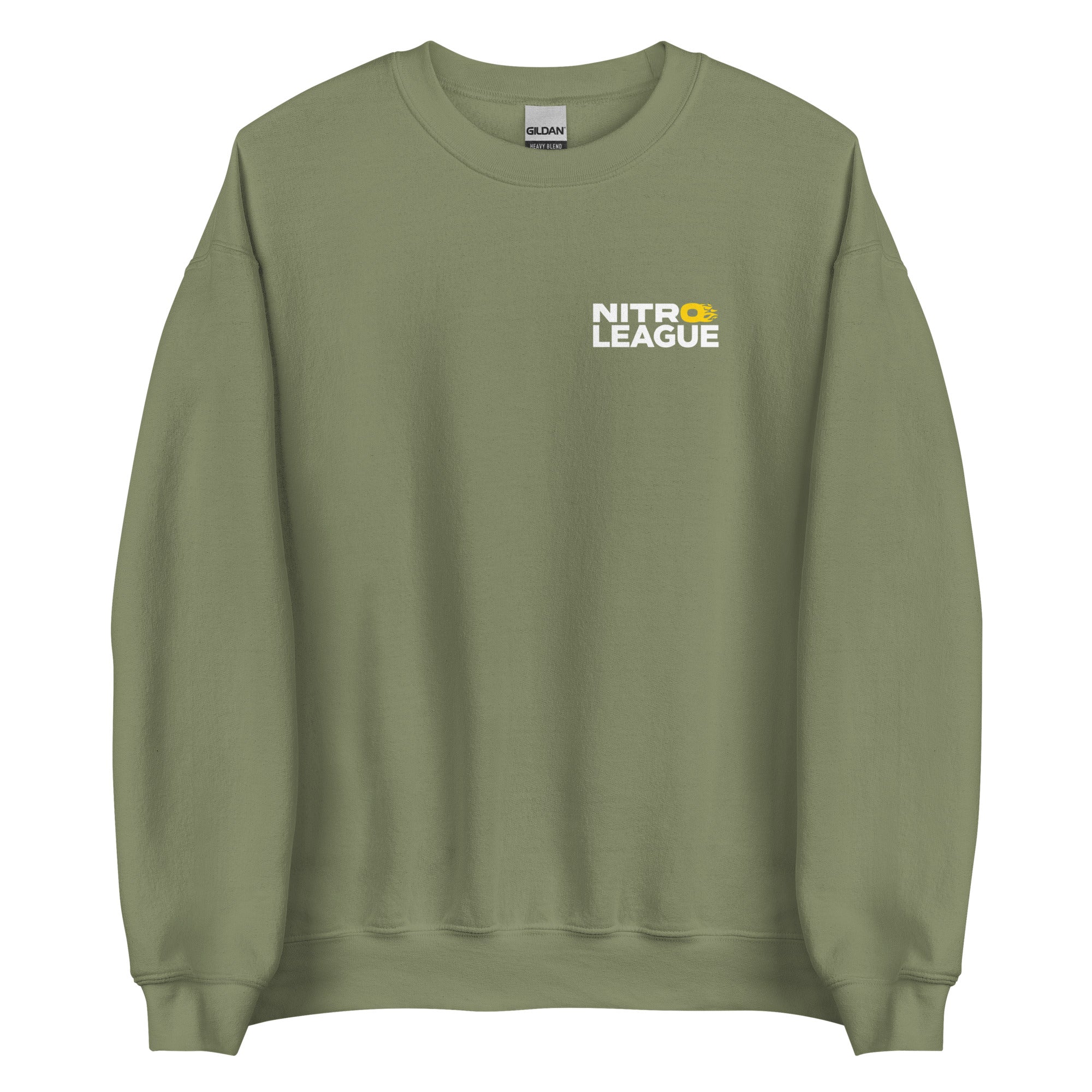 Nitro League Sweatshirt