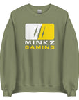 MINKZ Big Print Sweatshirt