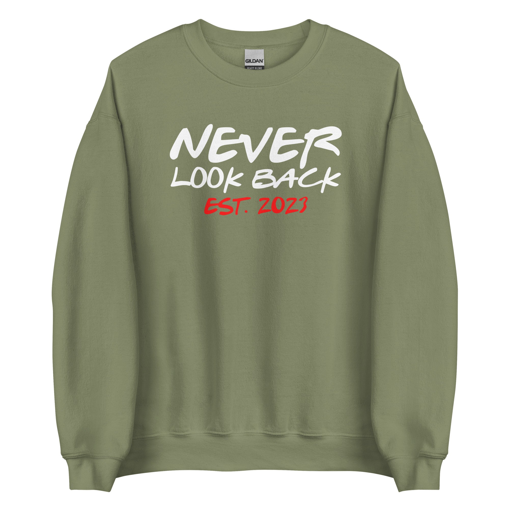NLB Big Print Sweatshirt