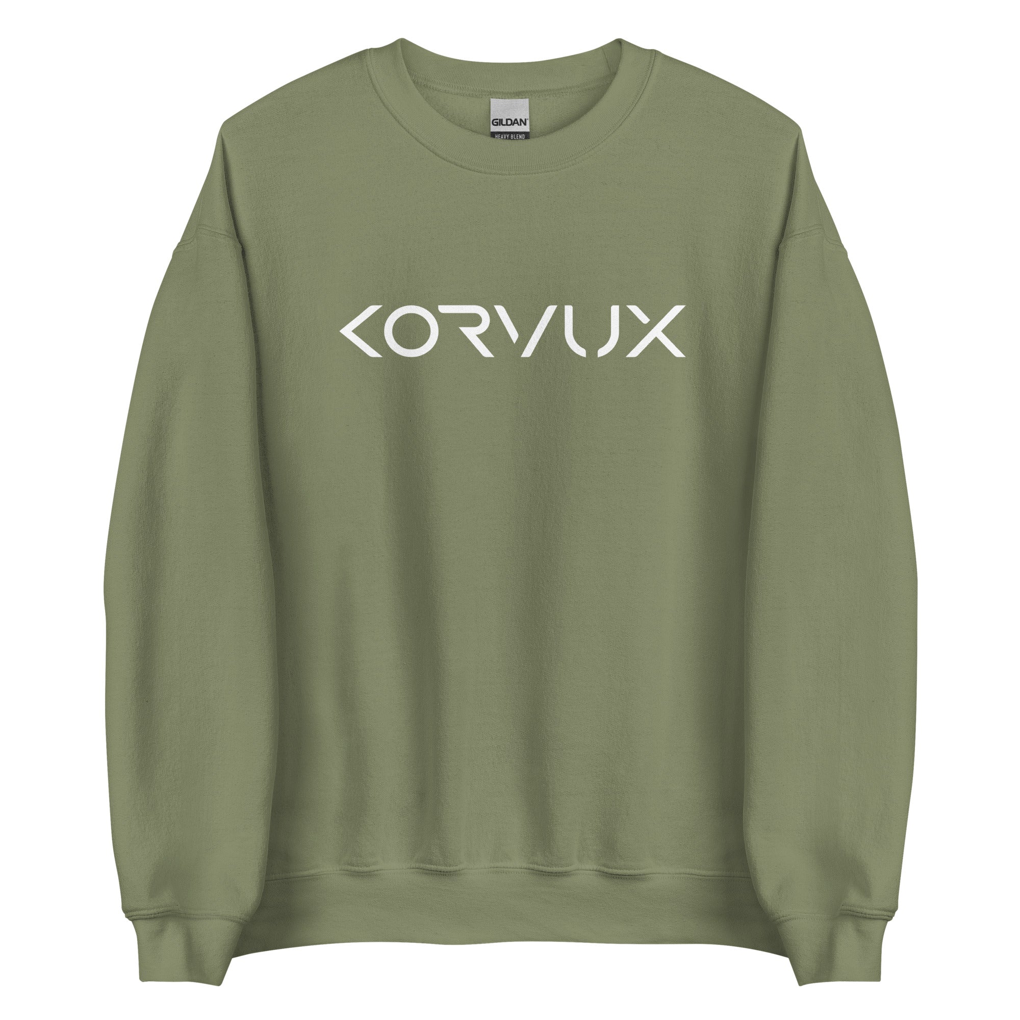 Korvux Big Print Sweatshirt