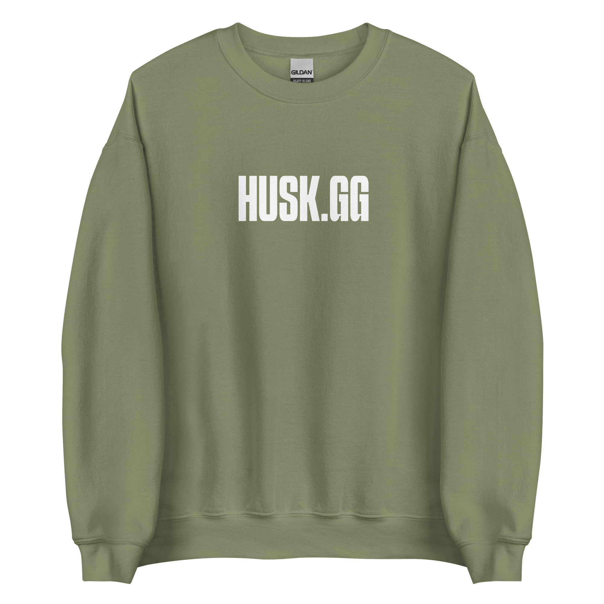 Husk.gg Big Print Sweatshirt