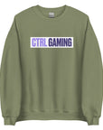 CTRL Big Print Sweatshirt