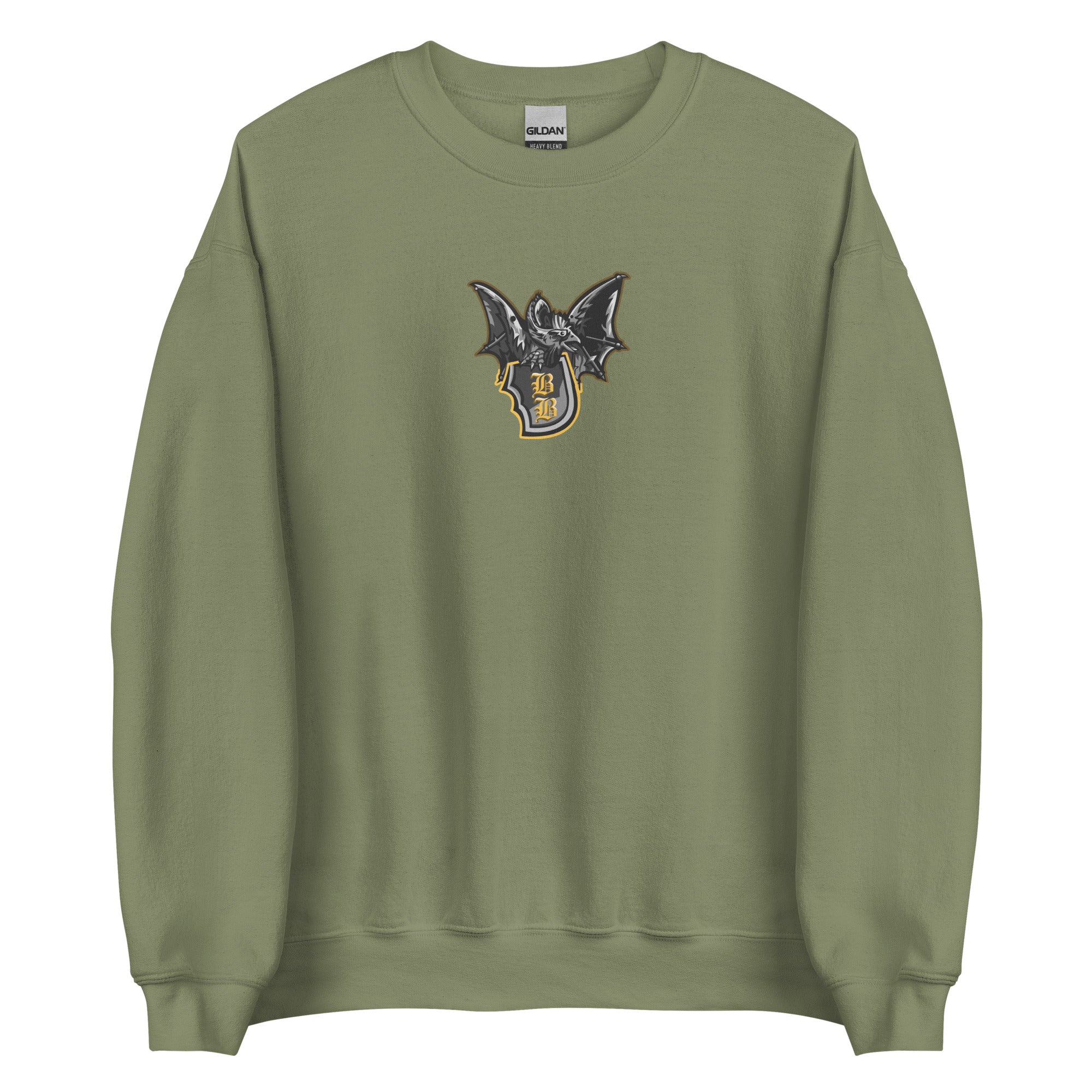 Basilea Big Print Sweatshirt