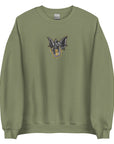 Basilea Big Print Sweatshirt