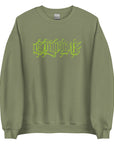 Glode Big Print Sweatshirt
