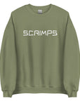 Scrimps Big Print Sweatshirt