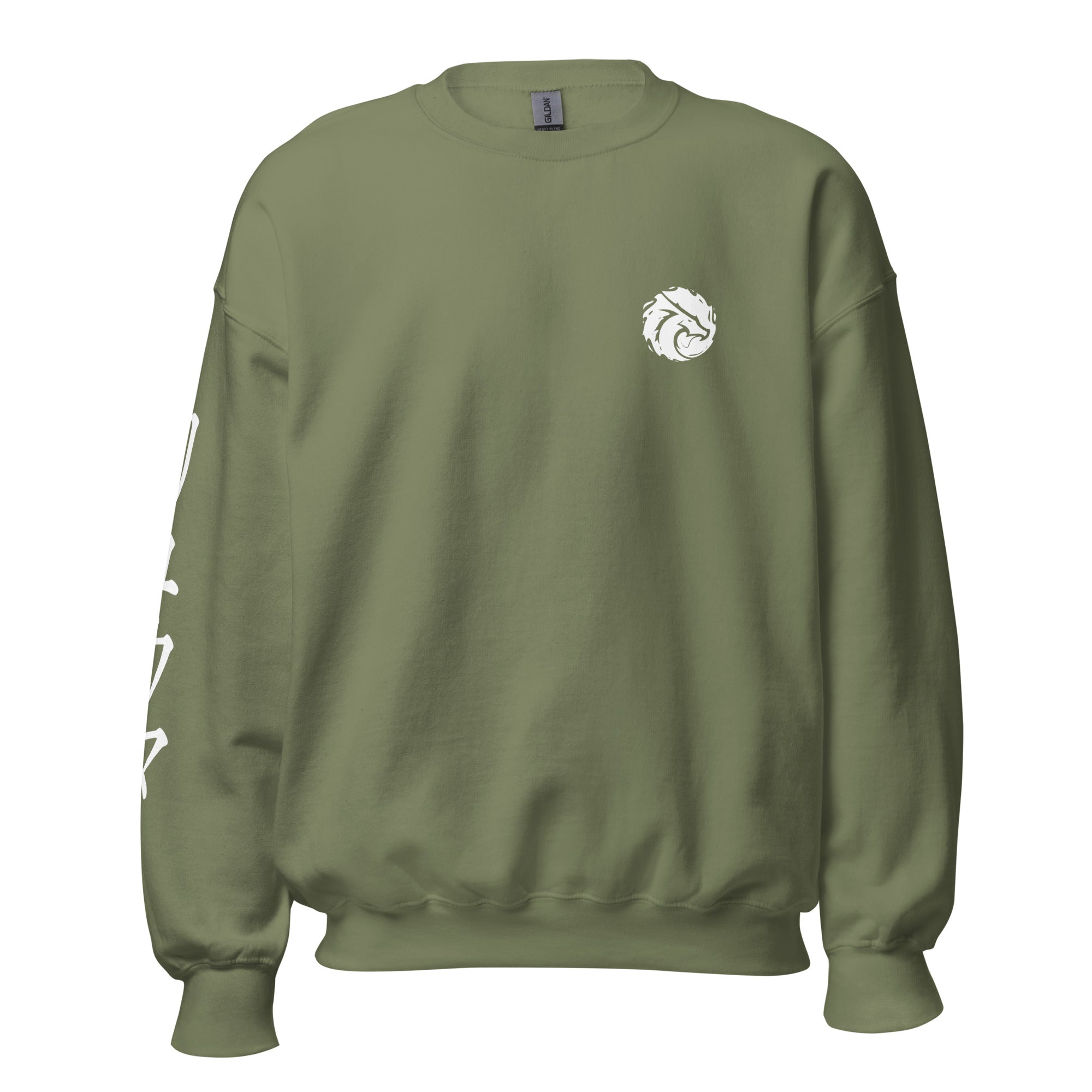 RYUMA Katakana Sweatshirt