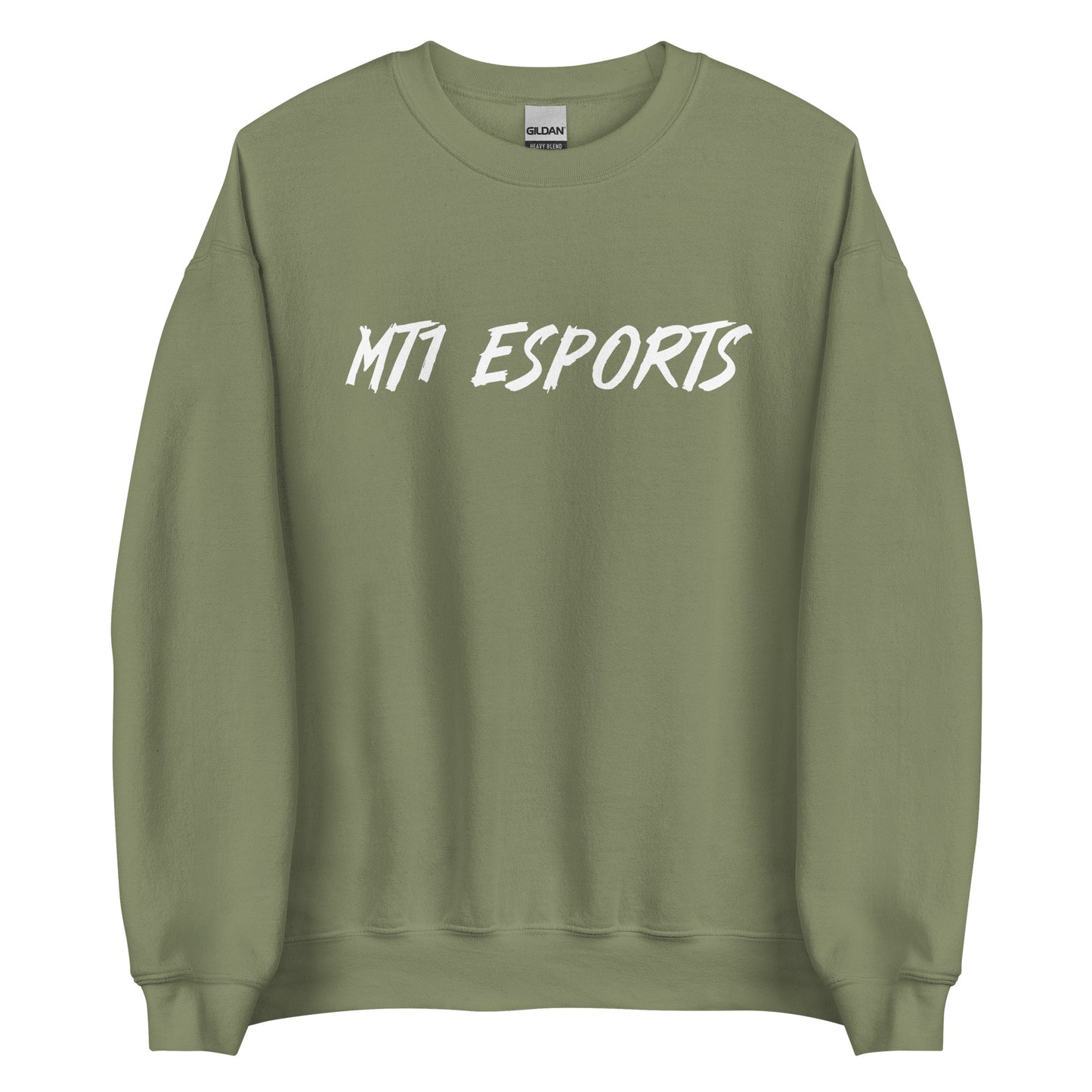 MT1 Big Print Sweatshirt