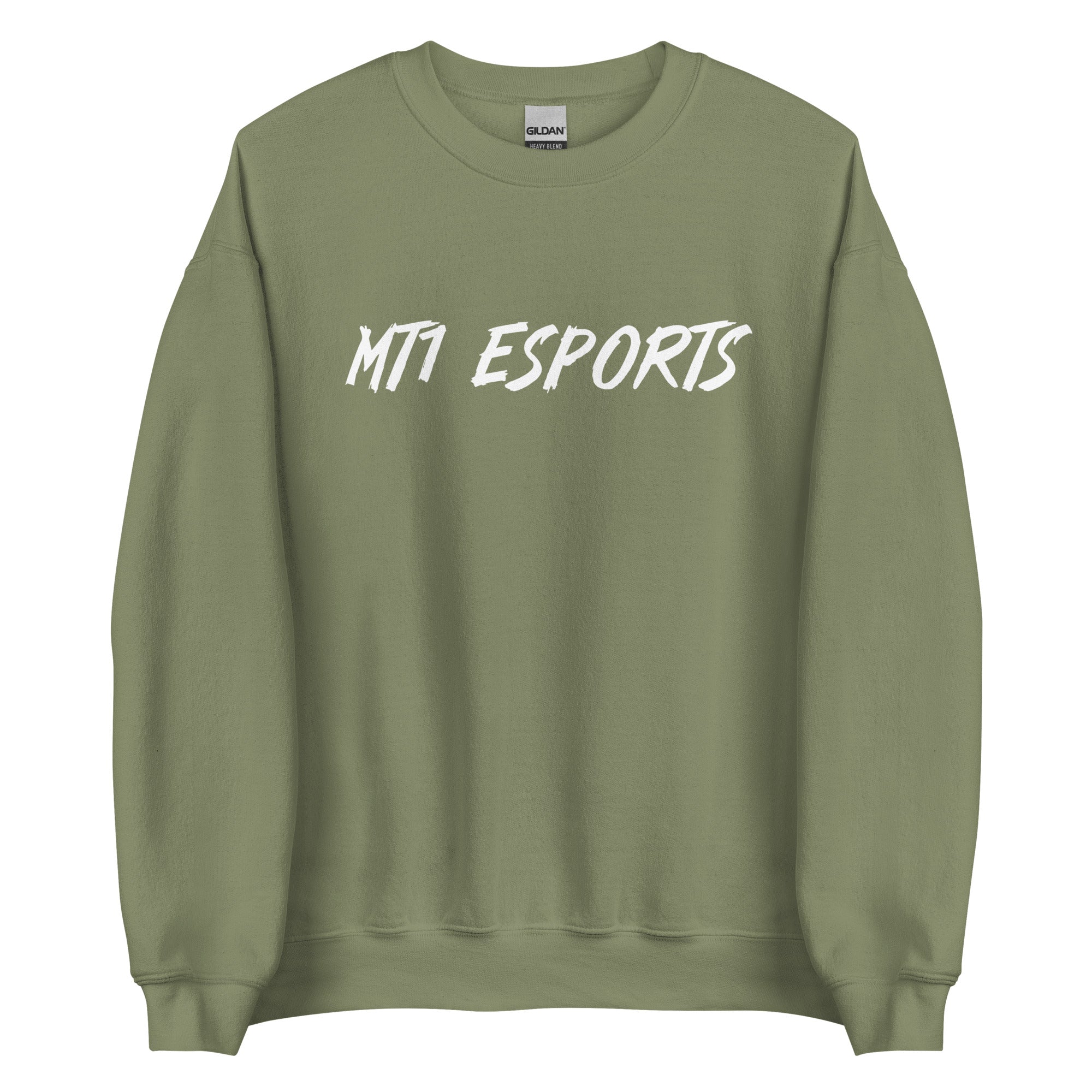 MT1 Big Print Sweatshirt