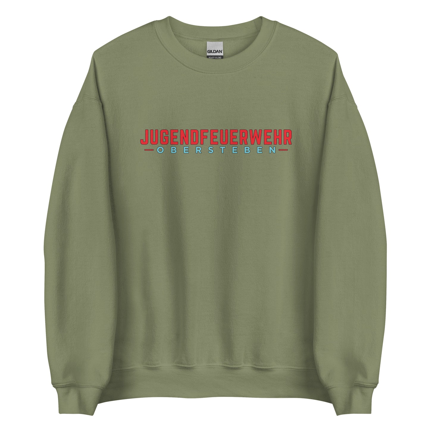 FWR Big Print Sweat
