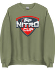 Nitro Cup Big Print Sweatshirt