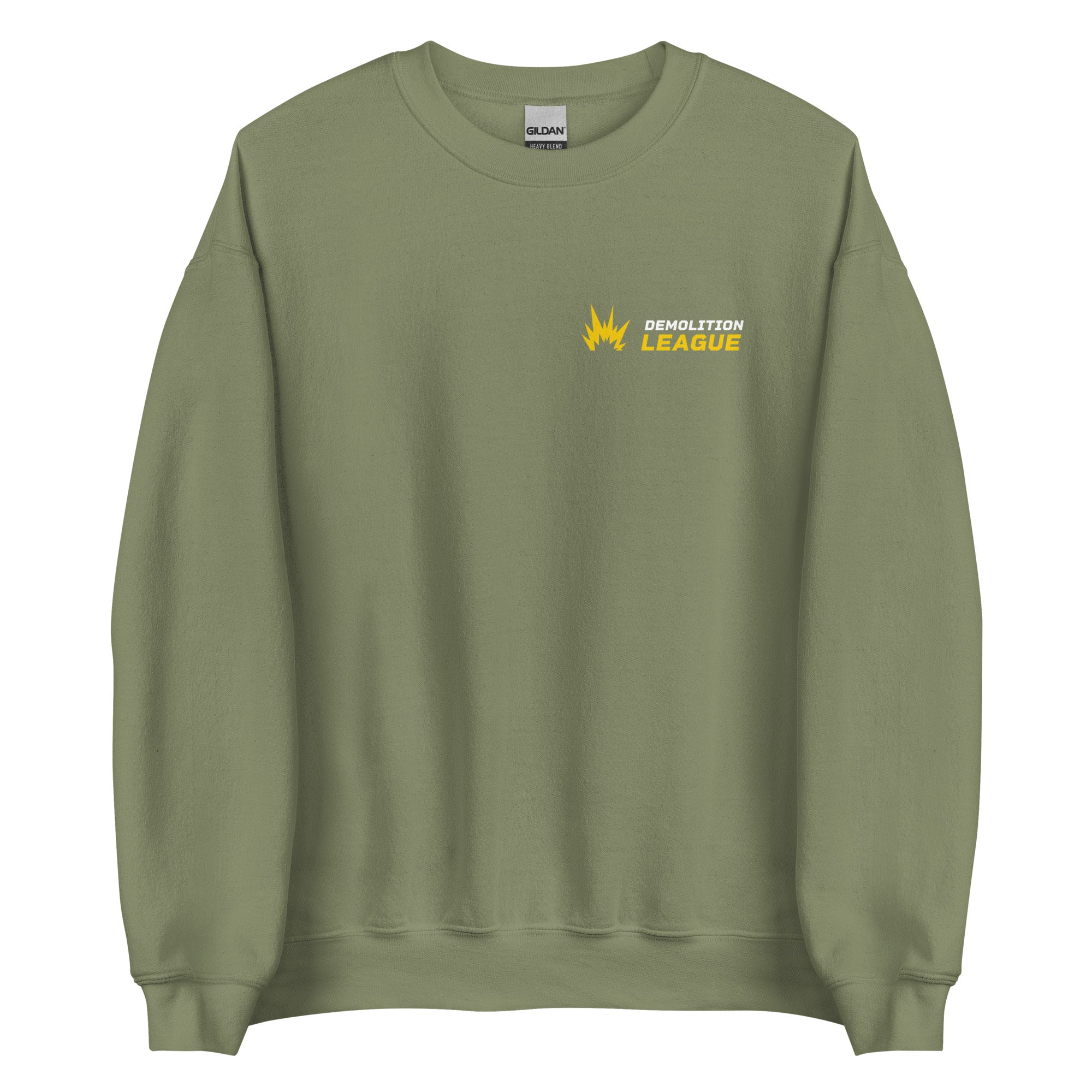 Demolition Sweatshirt