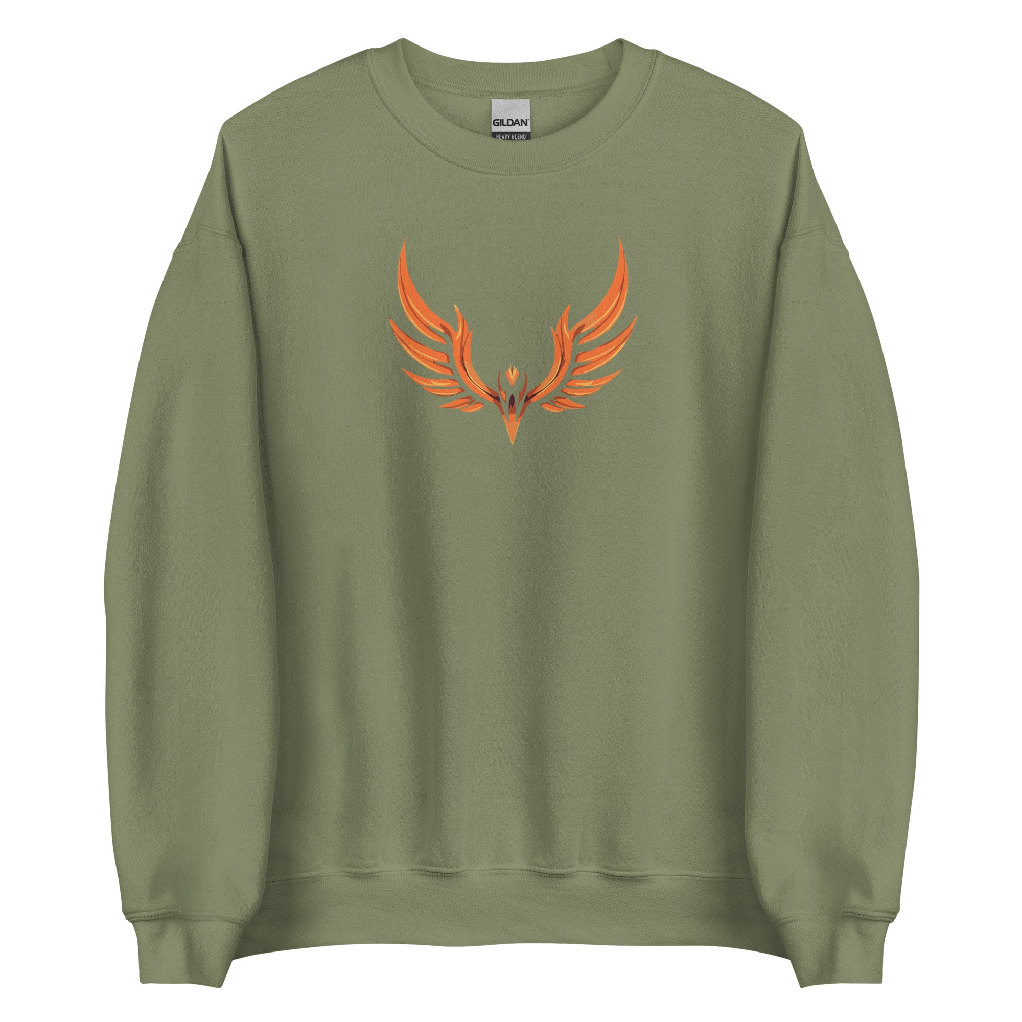 AOF Big Print Sweatshirt