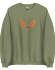AOF Big Print Sweatshirt