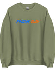 Prodigy Clan Big Print Sweatshirt