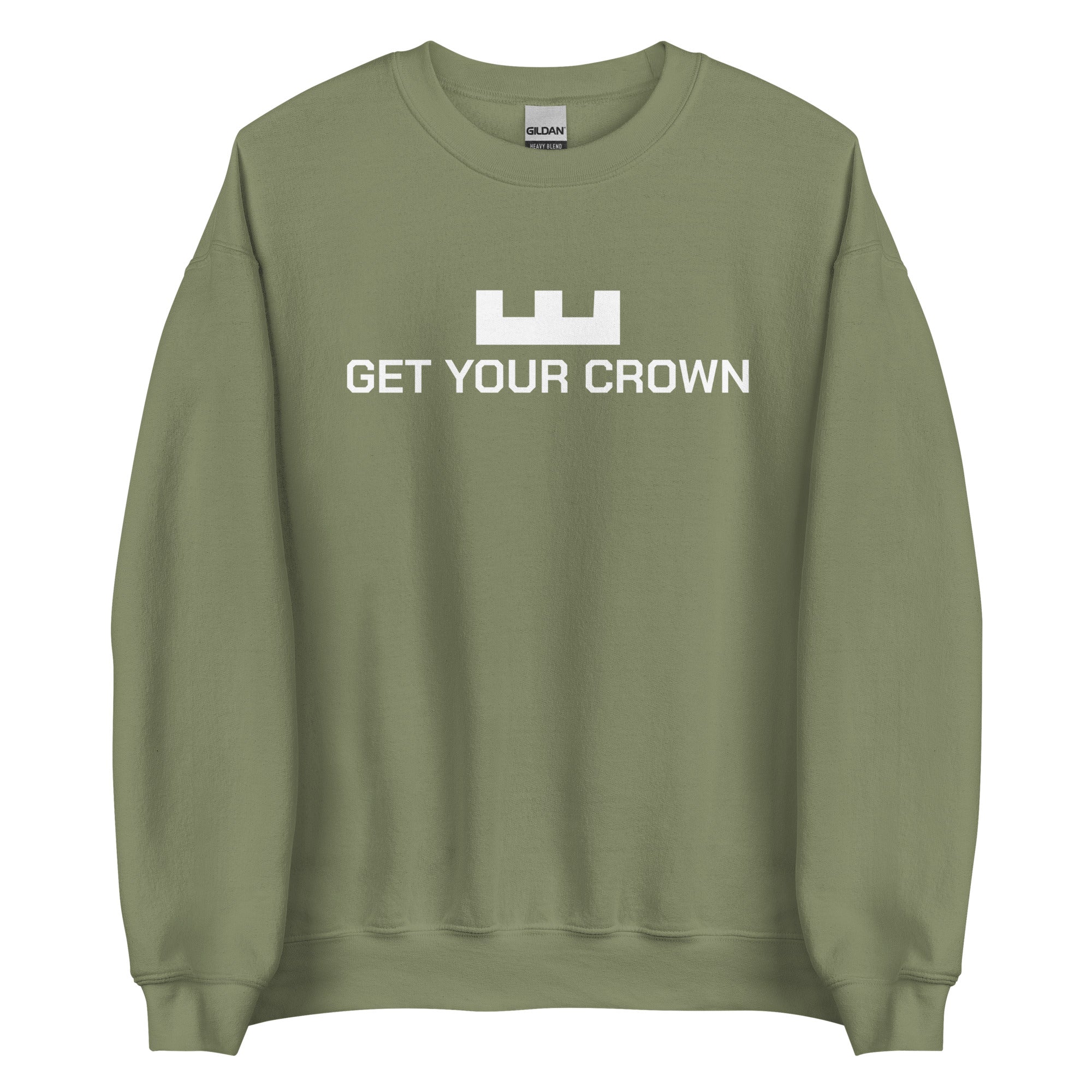 Crown Zero Sweatshirt