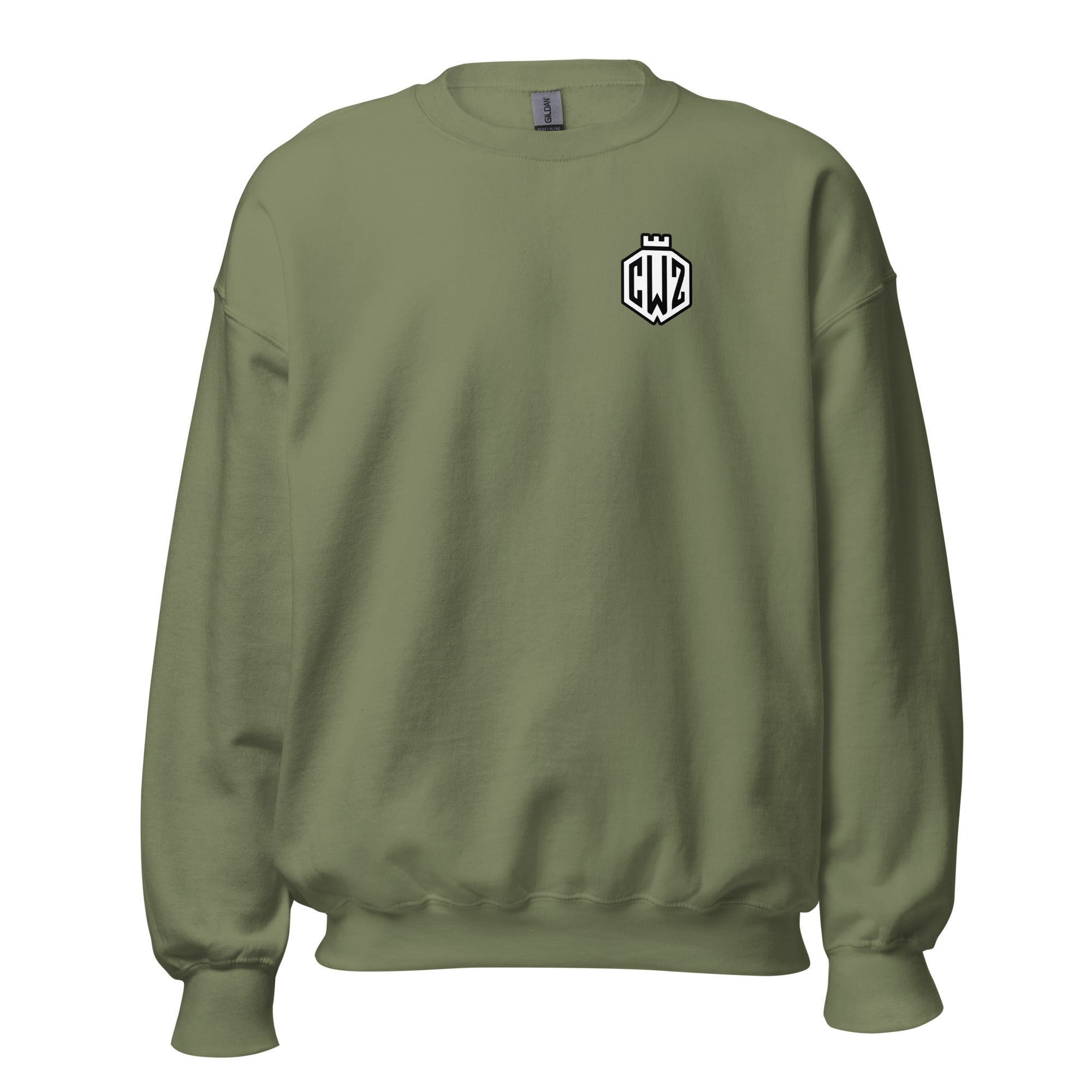 Crown Zero Sweatshirt