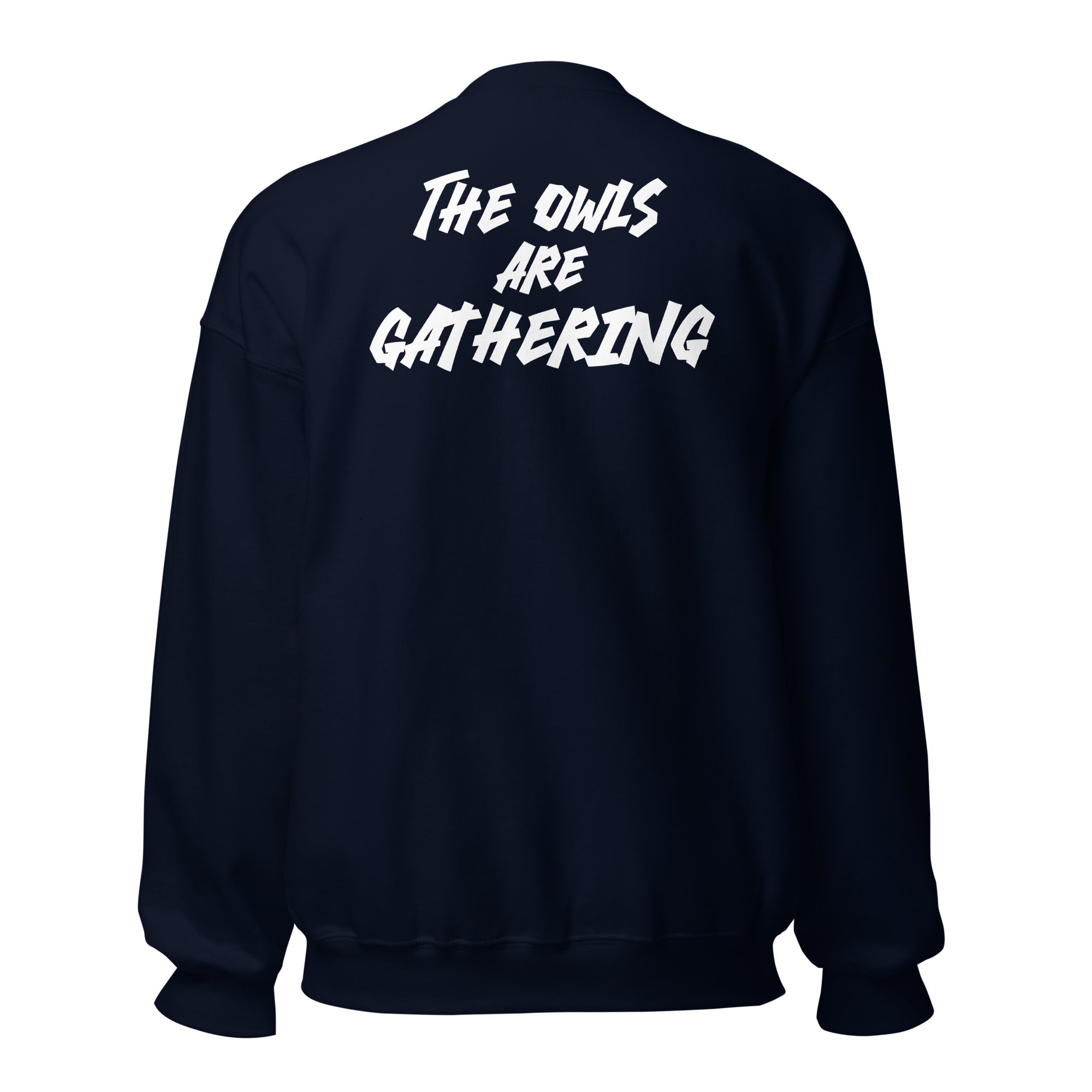 One More Special Backprint Sweatshirt