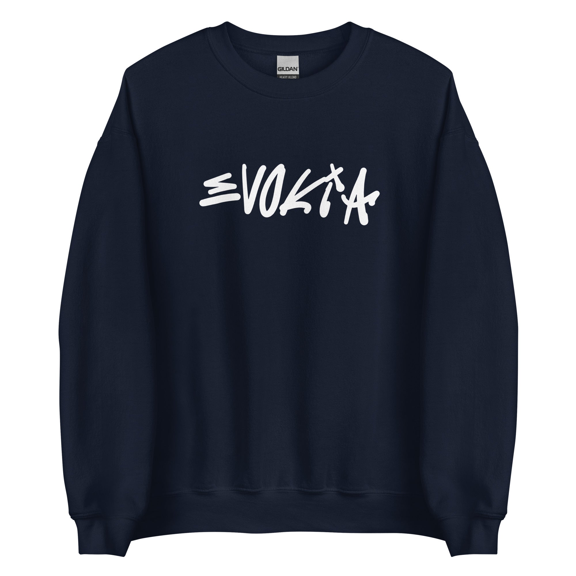 Evokia Big Print Sweatshirt