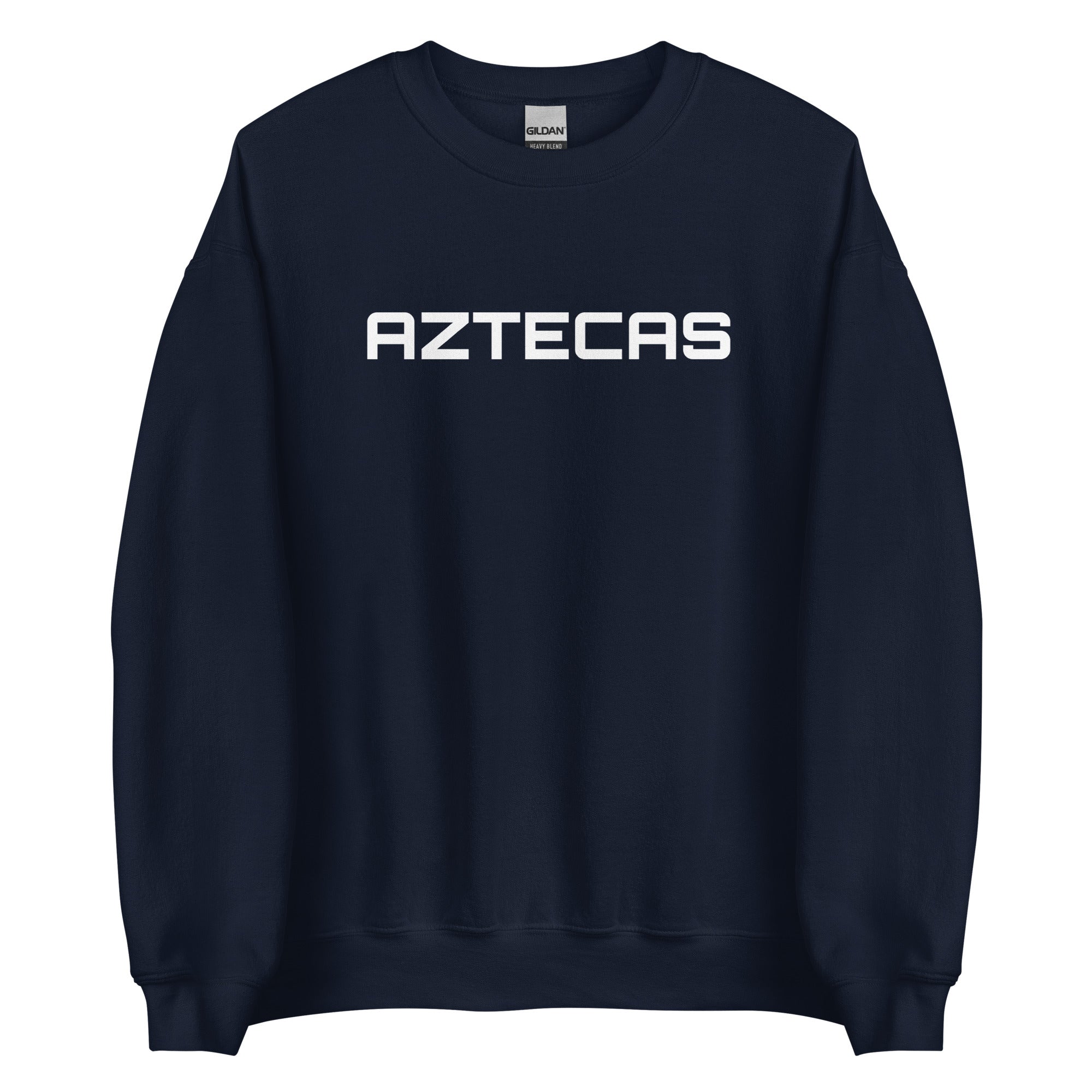 AZTECAS Big Print Sweatshirt